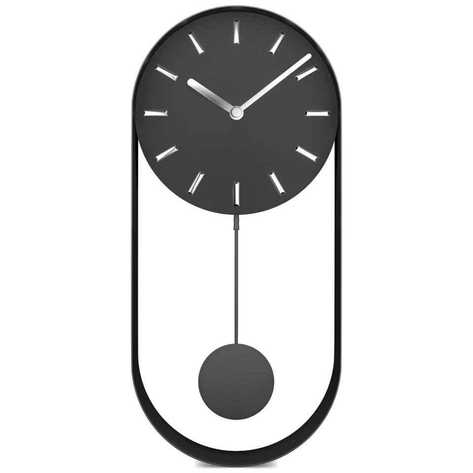 Mebus seinakell 12931 Quartz Pendulum Clock, must