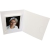 Daiber fototaskud 1x100 Folders Opti-Line to 5x7cm valge