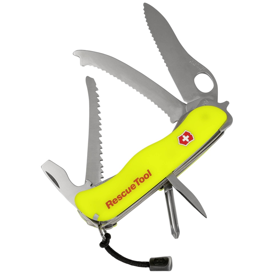 Victorinox taskunuga RescueTool OneHand Nylon, 111mm