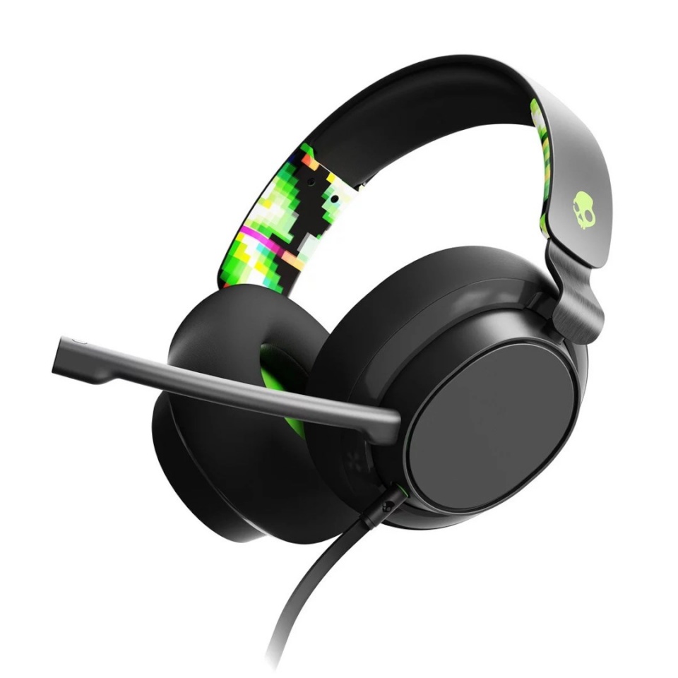 Skullcandy kõrvaklapid Slyr Multi-Platform Wired roheline Digi-Hype