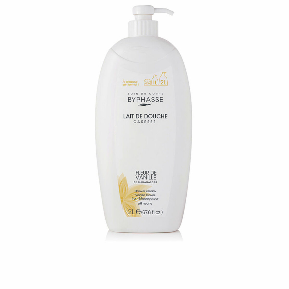 Byphasse dušikreem Fleur de Vanille 2 L