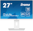 iiyama monitor 68.6cm (27") XUB2792HSU-W6 16:9 HDMI+DP+USB Lift wh Retail