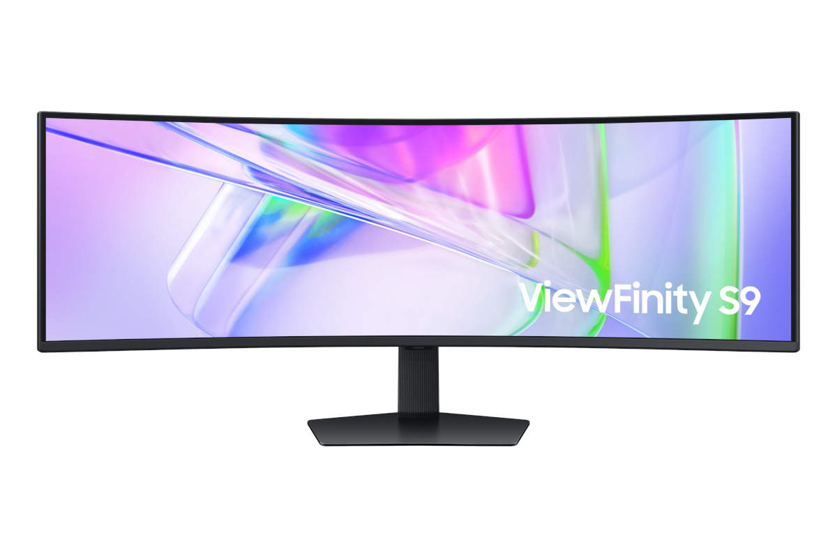 Samsung monitor (49") 124,0cm S49C950UAU 32:9 ViewFinity S9