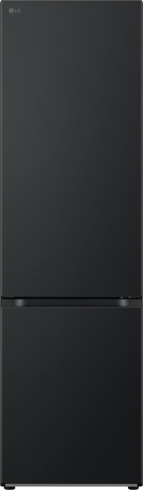LG külmik GBV3200DEP Fridge-Freezer, 2m, must