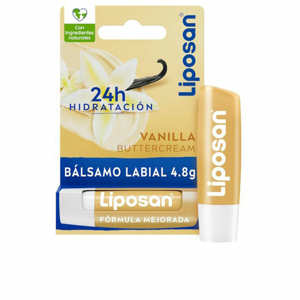 Liposan huulepalsam VANILLA BUTTERCREAM 4,8 g