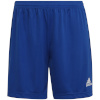 Lühikesed püksid Damskie Adidas Entrada 22 sinine HH9998 XS