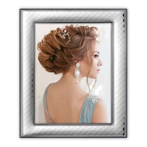 ZEP pildiraam Photo Frame B18668W Assisi valge 15x20 cm