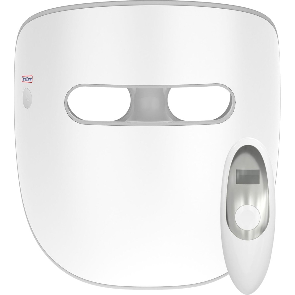 TensCare LED-näomask Glowmask Face Mask with LED, valge