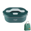 Adler toidukarp AD 4522 Electric Lunch Box with Thermal Bag, 5L, roheline