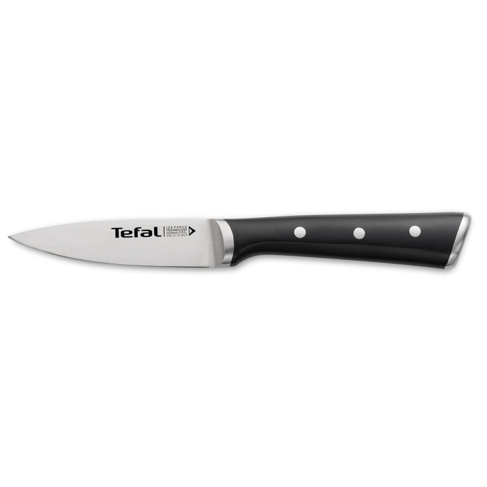 Tefal kööginuga K2320514 ICE FO must Roostevaba teras