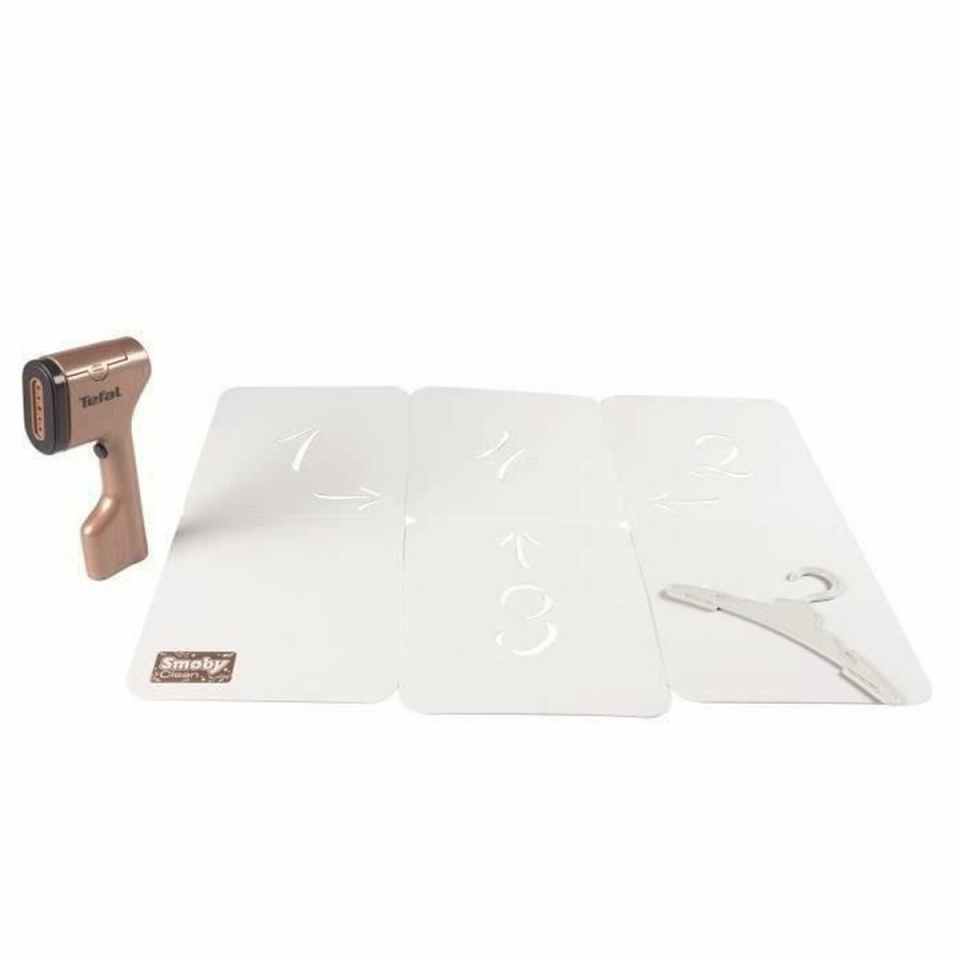 Smoby puhastus- & hoiustamiskomplekt