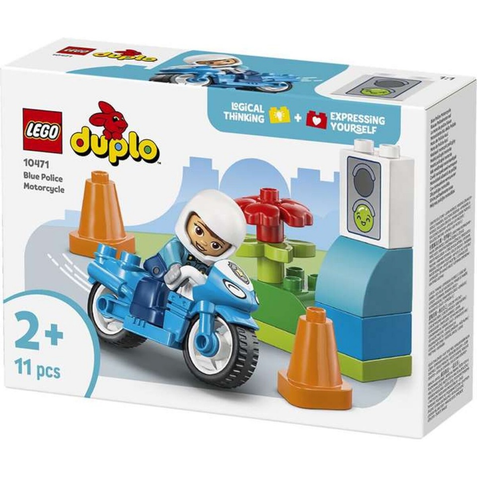 Lego klotsid konstruktor Duplo 10471