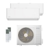 Daitsu Õhukonditsioneer ELECTRIC UE18 valge A+/A+ 5300 w 5590 fg/h