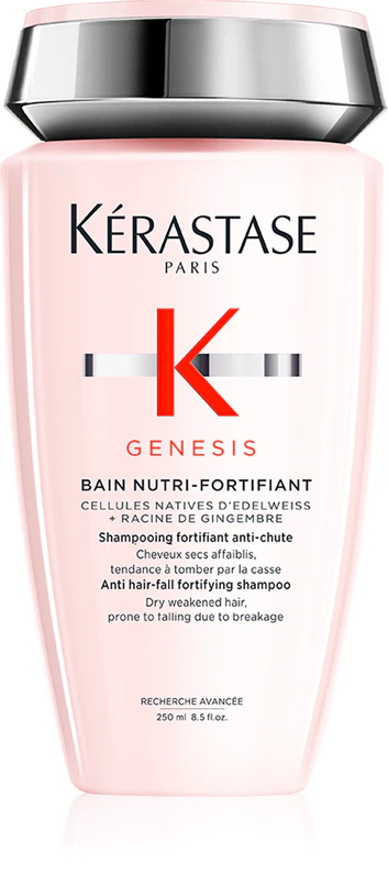 Kérastase šampoon Genesis Bain Nutri-Fortifiant 250ml, naistele