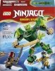 LEGO Ninjago 71862 - Lloydi draakonroboti lahingukomplekt