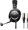 Audio Technica kõrvaklapid ATH-M50xSTS-XLR (must, XLR, 3.5 mm)