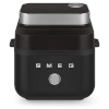 Smeg kuumaõhufritüür AFC01BLMEU, 50`ndate stiil, matt must