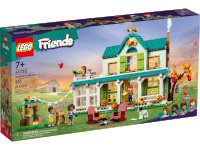 LEGO klotsid Friends 41730 Autumn's House