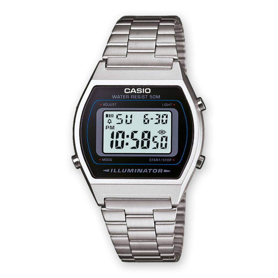 Casio Unisex kell B640WD-1AVEF (Ø 35mm)