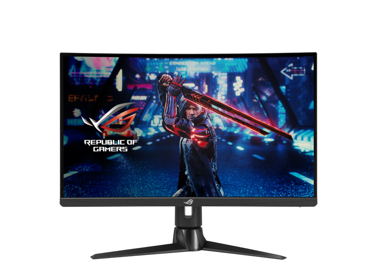ASUS monitor ROG Swift XG27AQV 27" Wide Quad HD, must