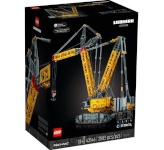 LEGO klotsid 42146 Technic Liebherr LR 13000 Raupenkran