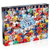 Winning Moves pusle 1000-osaline World Football Stars