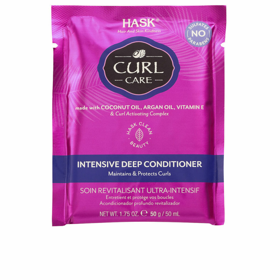 HASK värskendav palsam Curl Care 50 g