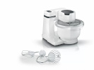 Bosch MUM Series 2 Kitchen Machine MUMS2AW00 700 W, Number of speeds 4, Bowl capacity 3.8 L, White