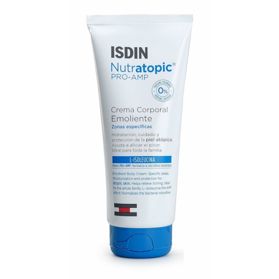 Isdin kehakreem Nutratopic ProAmp 200ml