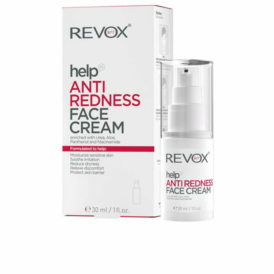 Revox B77 päevakreem Help Anti Redness 30ml