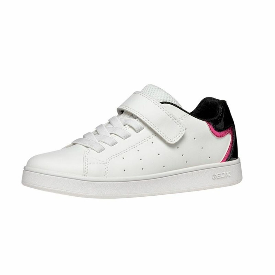 Geox laste vabaajajalatsid Eclyper valge 33
