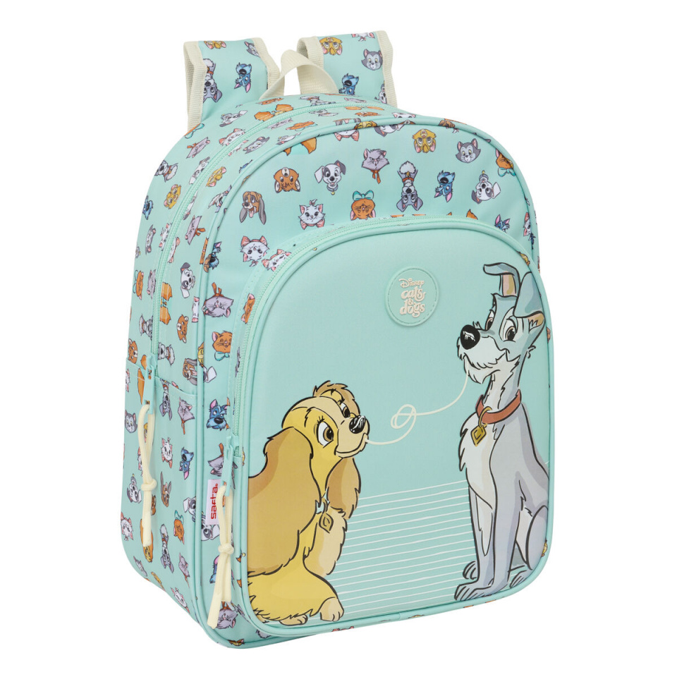 Disney seljakott sinine 26x34x11cm