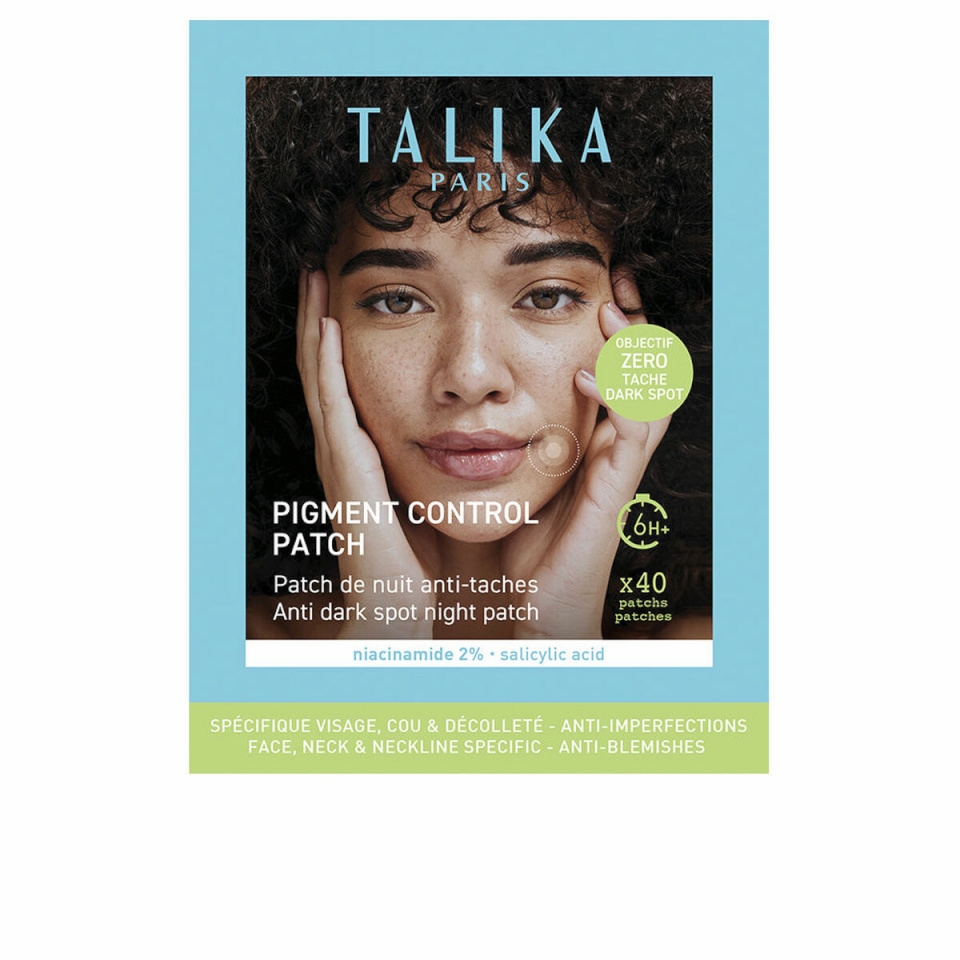Talika näoplaastrid PIGMENT CONTROL