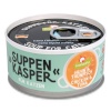 Fox4pets kassitoit GRANATAPET Suppenkasper Chicken and Tuna, 70g