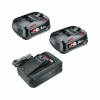 Bosch aku Bosch Starter-Set 18V