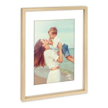 ZEP pildiraam AW723N Alice Natural 20x30/30x40 (32x42x3) cm