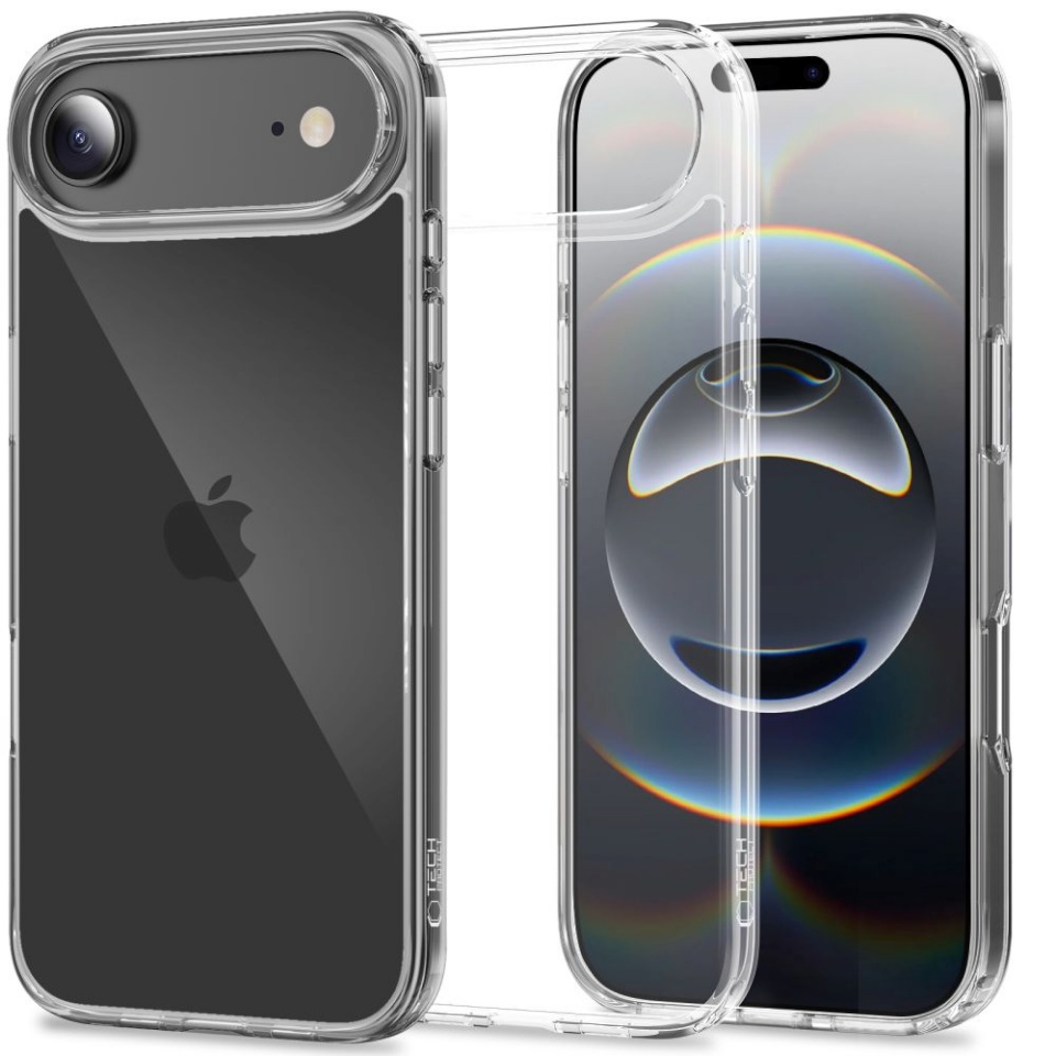 Tech-Protect FLEXAIR HYBRID iPhone AIR CLEAR