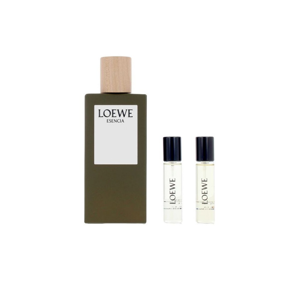Loewe Unisex parfüümi komplekt Loewe C C EDT