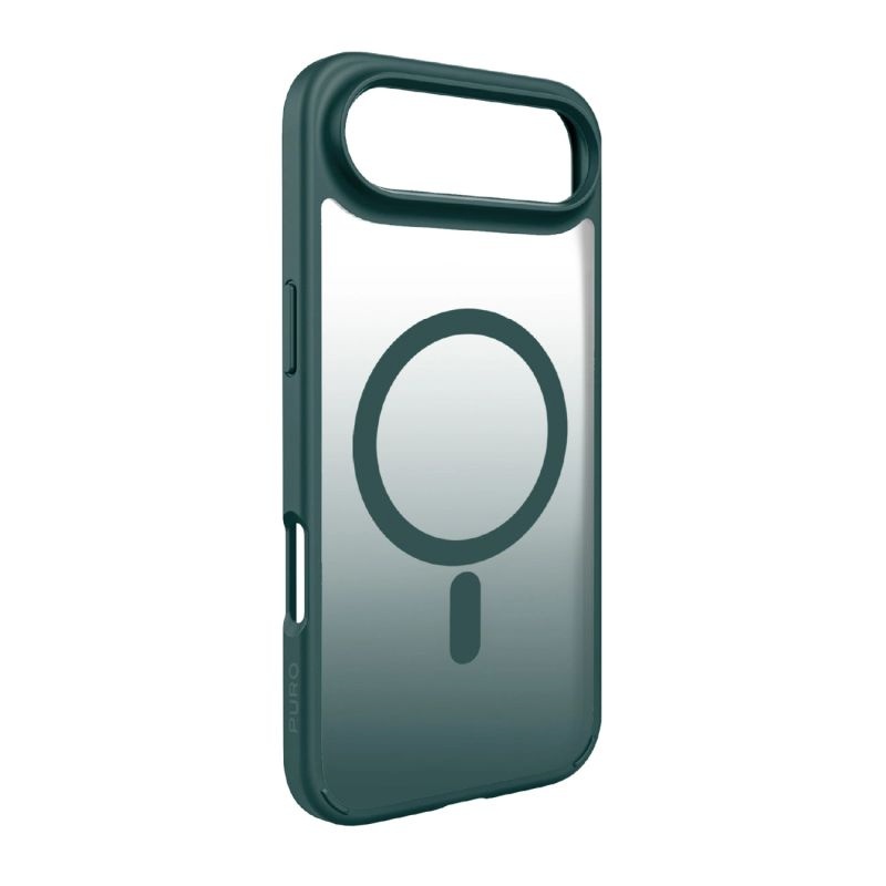 Puro Gradient Case Compatible with MagSafe for iPhone 17 Air - Turquoise / iPhone 17 Air