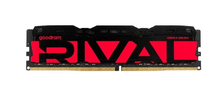 GOODRAM mälu PC memory DDR4 Rival Radiant 32GB (1x32) 3200MHz CL16 Red