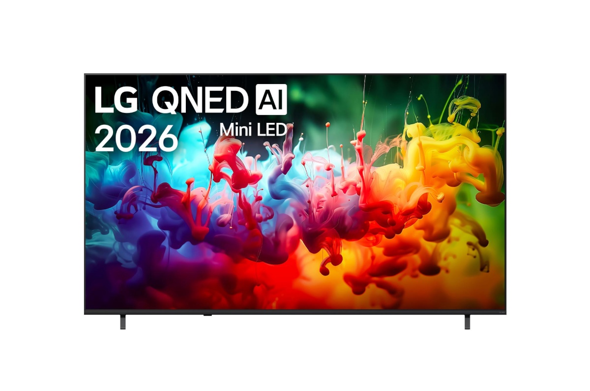 LG televiisor 85QNED70B3A 85" (215 cm) 4K QNED Smart TV |