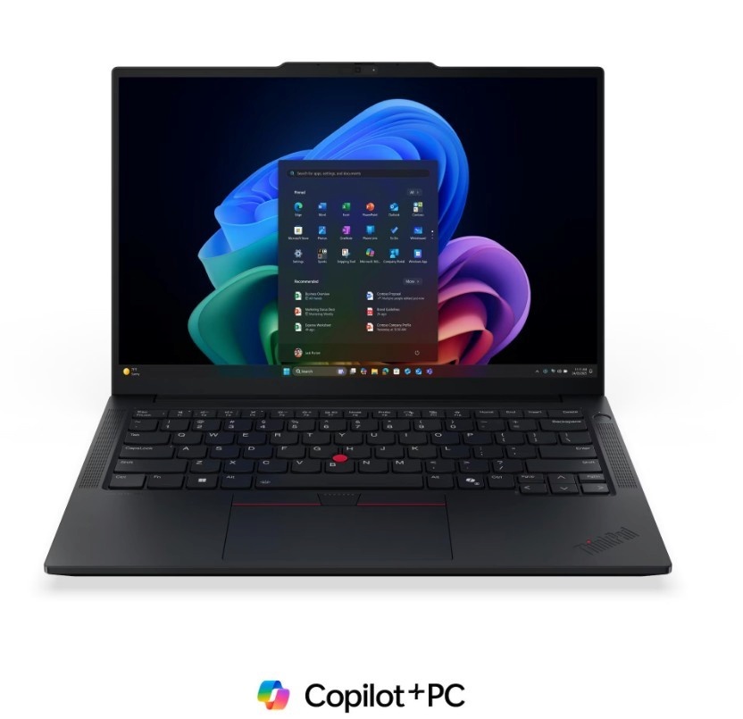 Lenovo sülearvuti ThinkPad E14 G8 21Y6004XPB Win11 Pro Ultra 5 325 / 2X16GB RAM / 512GB SSD / INT / 14" WUXGA / must / 1YR Premier Support + CO2 Offset + 3YR OS