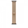 Apple kellarihm Watch 49mm Sand Trail Loop - M/L - Black Titanium Finish