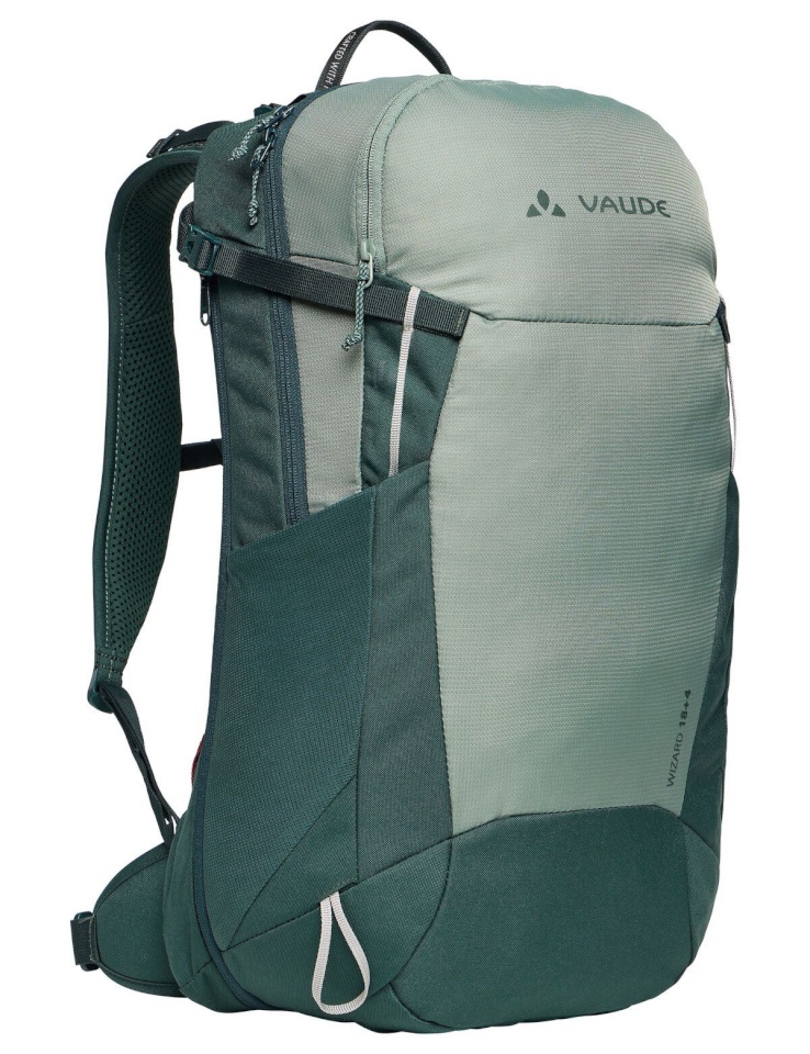 Vaude seljakott Wizard 18+4, agave roheline