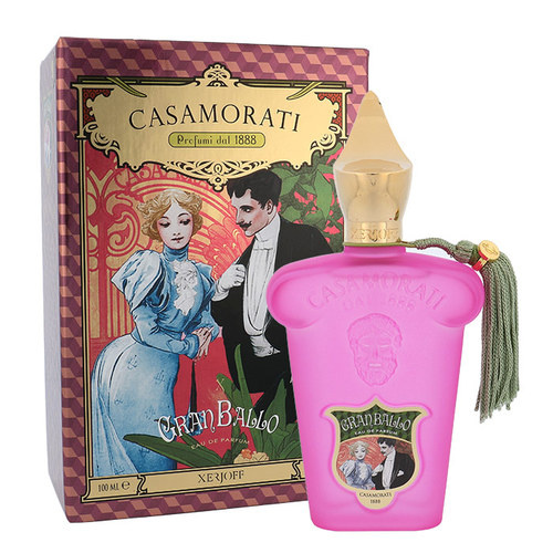 Xerjoff parfüüm Casamorati 1888 Gran Ballo 100ml, naistele