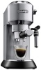 DeLonghi espressomasin Dedica Style (EC 685.M) hõbedane