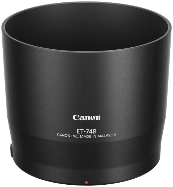 Canon päikesevarjuk ET-74B Lens Hood