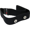 Polar pulsivöö elastikpael Soft Strap Heart Rate Sensor must (M-XXL)