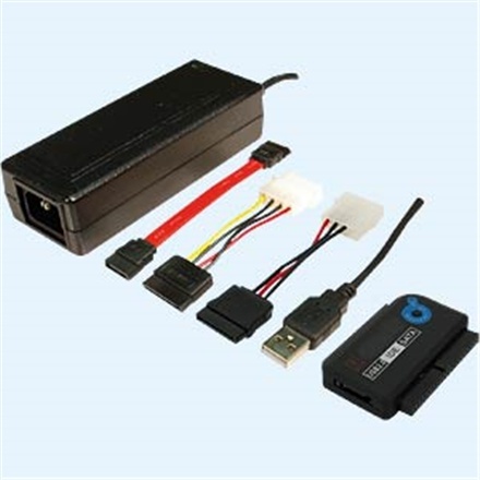LogiLink Adapter USB 2.0 to IDE and SATA (2.5" and 3.5")