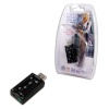 LogiLink USB Audio adapter, 7.1 sound effect
